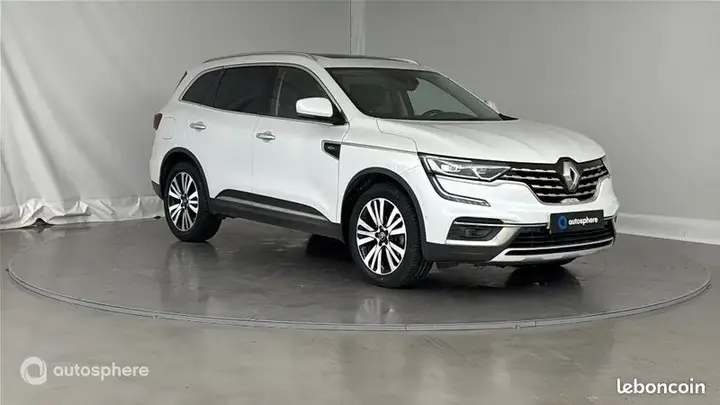 Renault Koleos 2020 photo 3