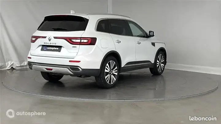 Renault Koleos 2020 photo 5