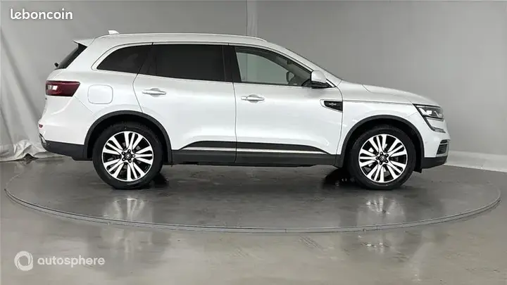 Renault Koleos 2020 photo 4