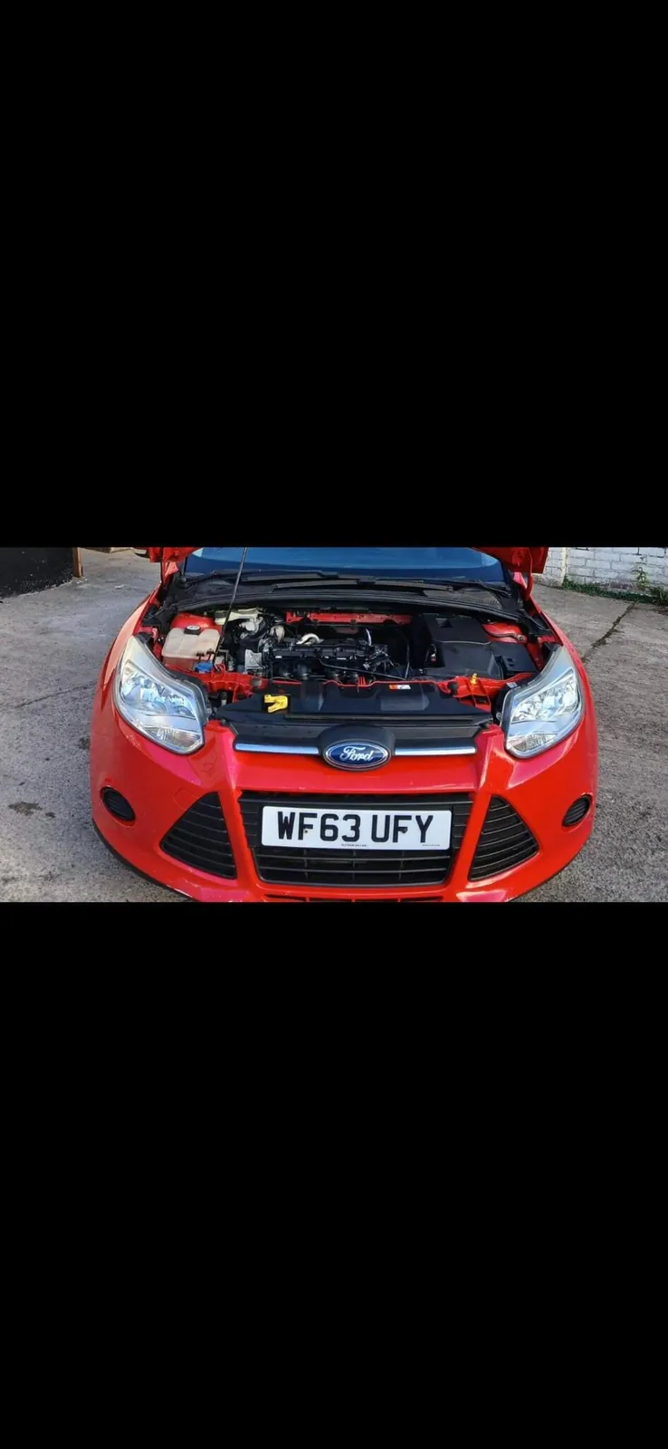 Ford Focus 2013 photo 2