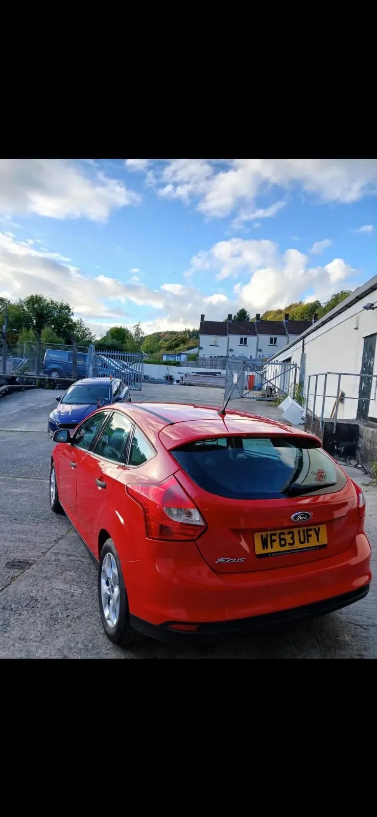 Ford Focus 2013 photo 3