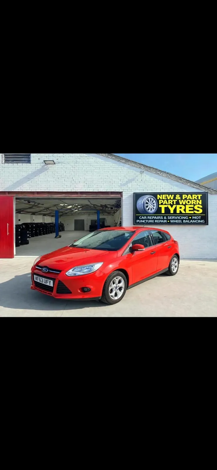 Ford Focus 2013 photo 5