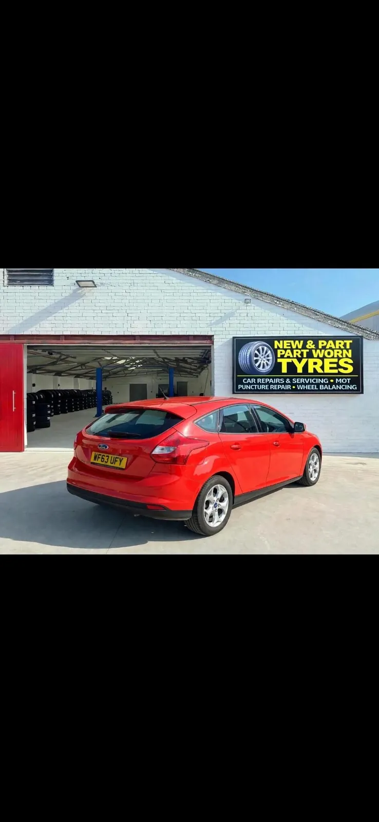 Ford Focus 2013 photo 4