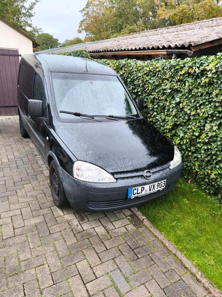 Opel Combo