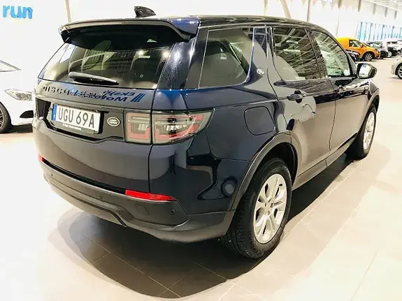 Land Rover Discovery Sport 2020 photo 3