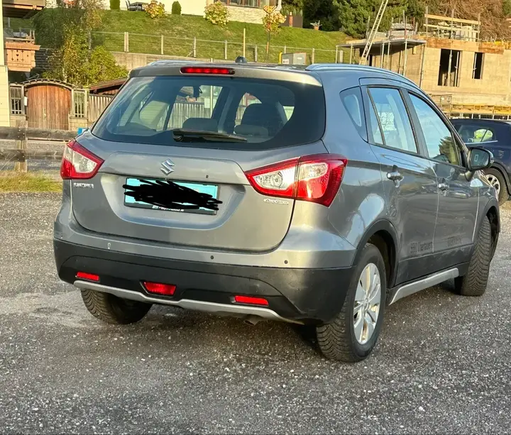 Suzuki Sx4 2014 photo 3