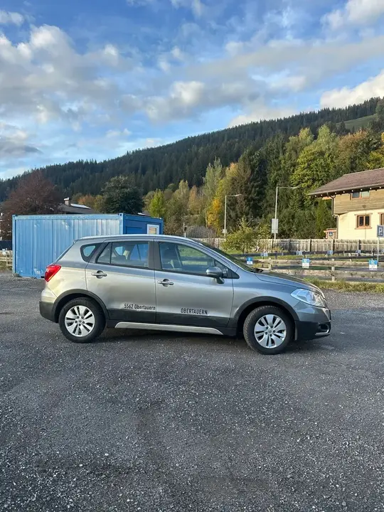 Suzuki Sx4 2014 photo 2