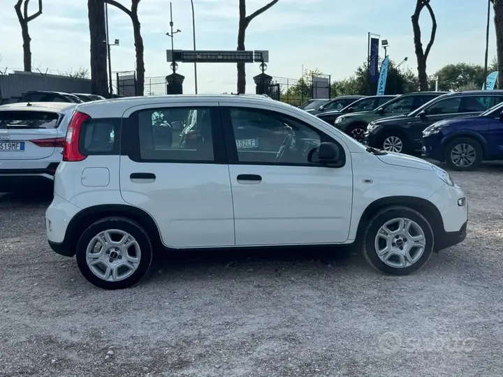 Fiat Panda 2024 photo 3