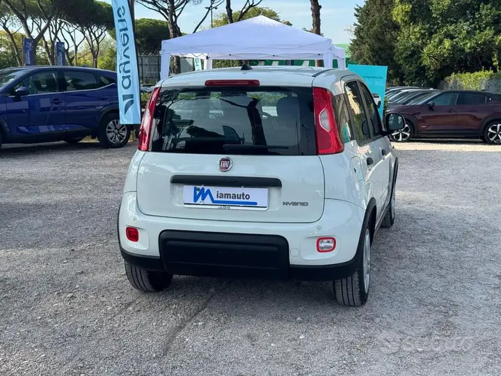 Fiat Panda 2024 photo 4