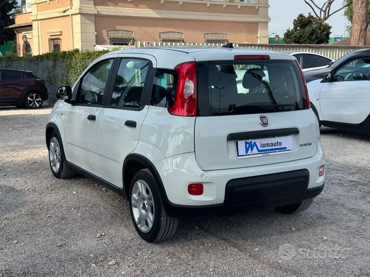 Fiat Panda 2024 photo 5