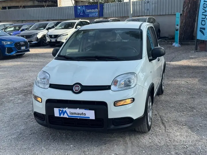 Fiat Panda 2024 photo 2