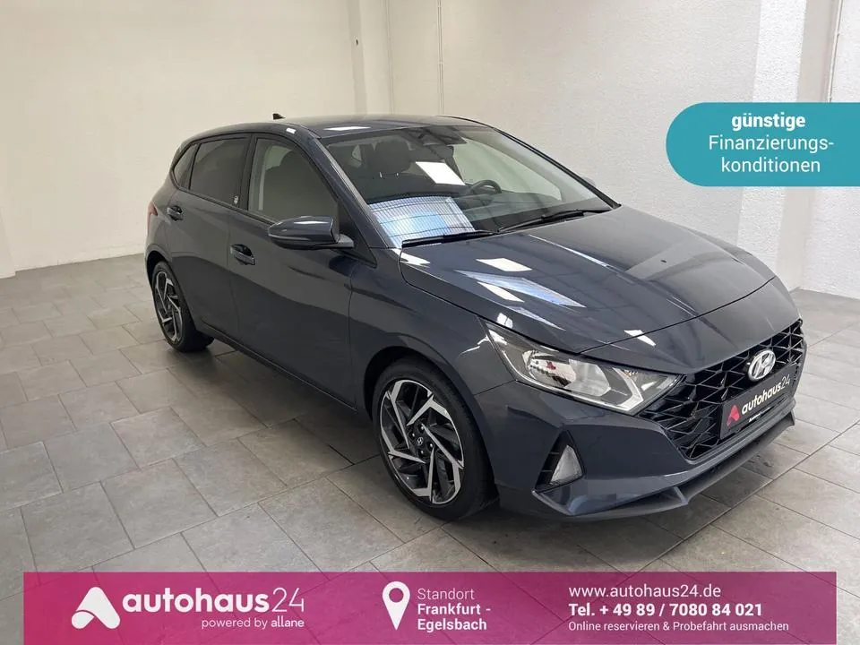 Hyundai I20
