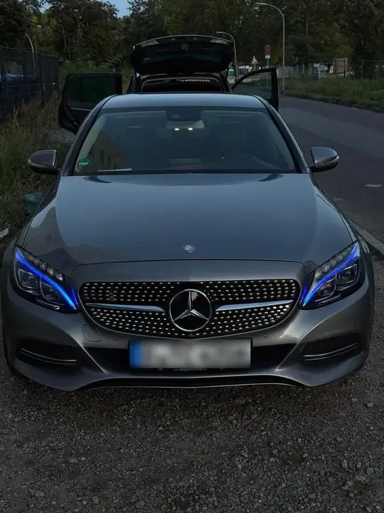 Mercedes-Benz C 250