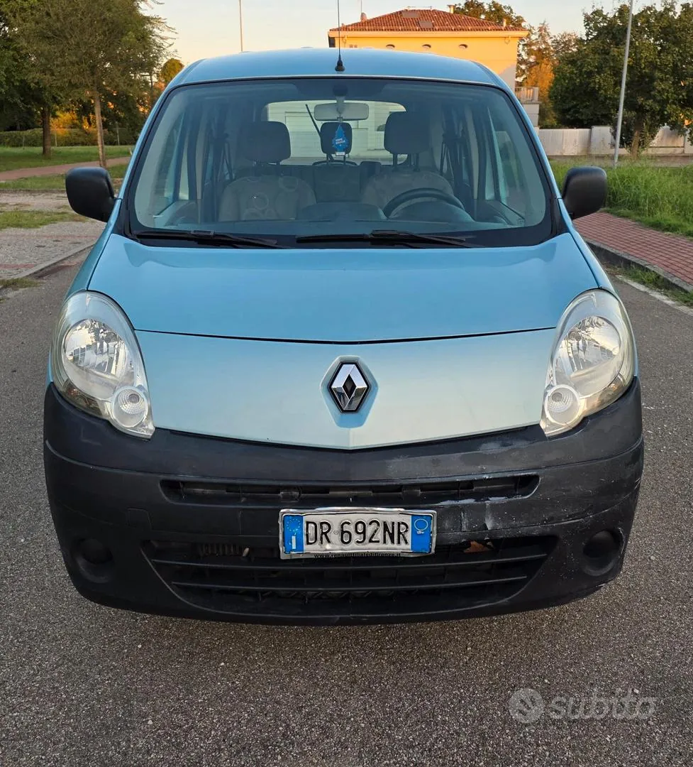 Renault Kangoo 2008 photo 3