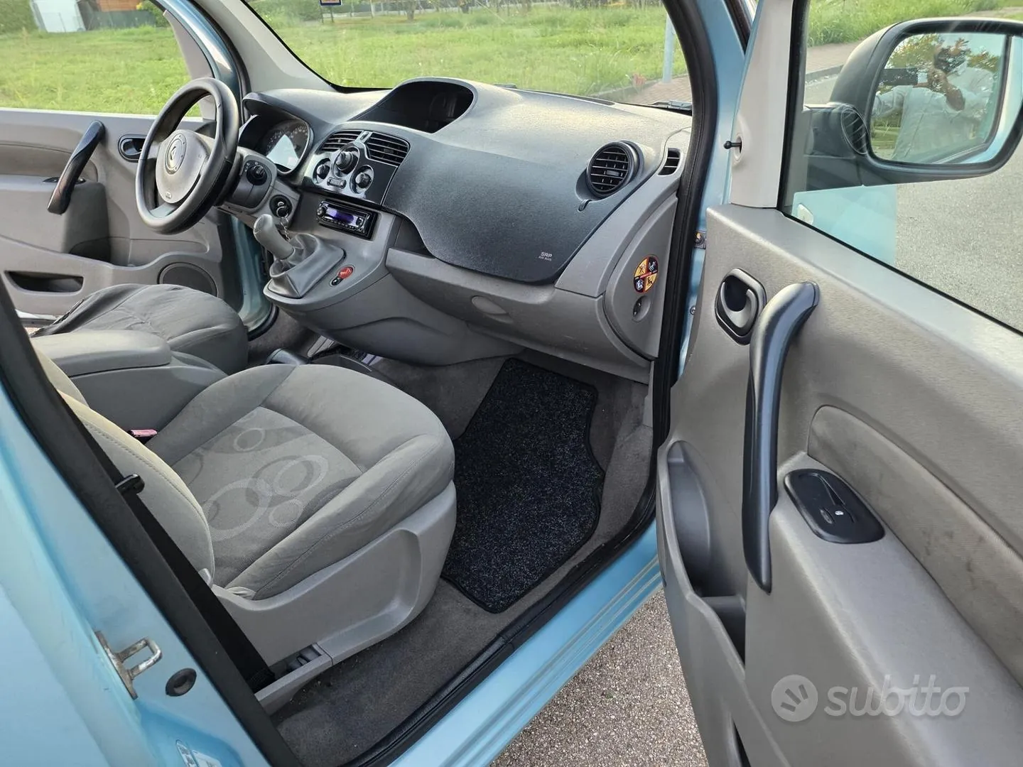 Renault Kangoo 2008 photo 4