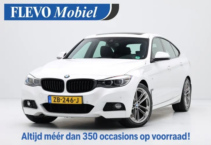BMW 3 Series Gt