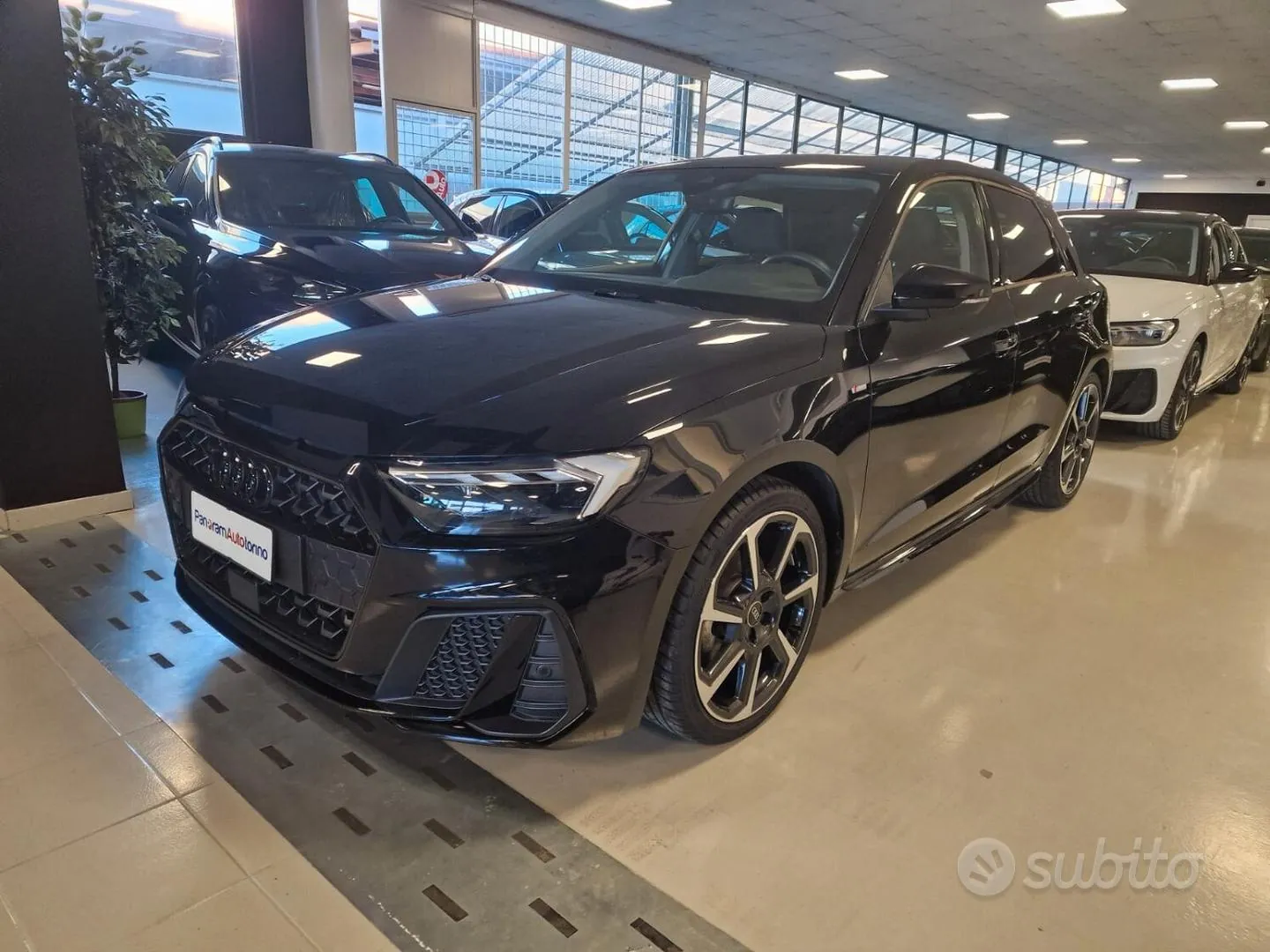 Audi A1 2025 photo 3