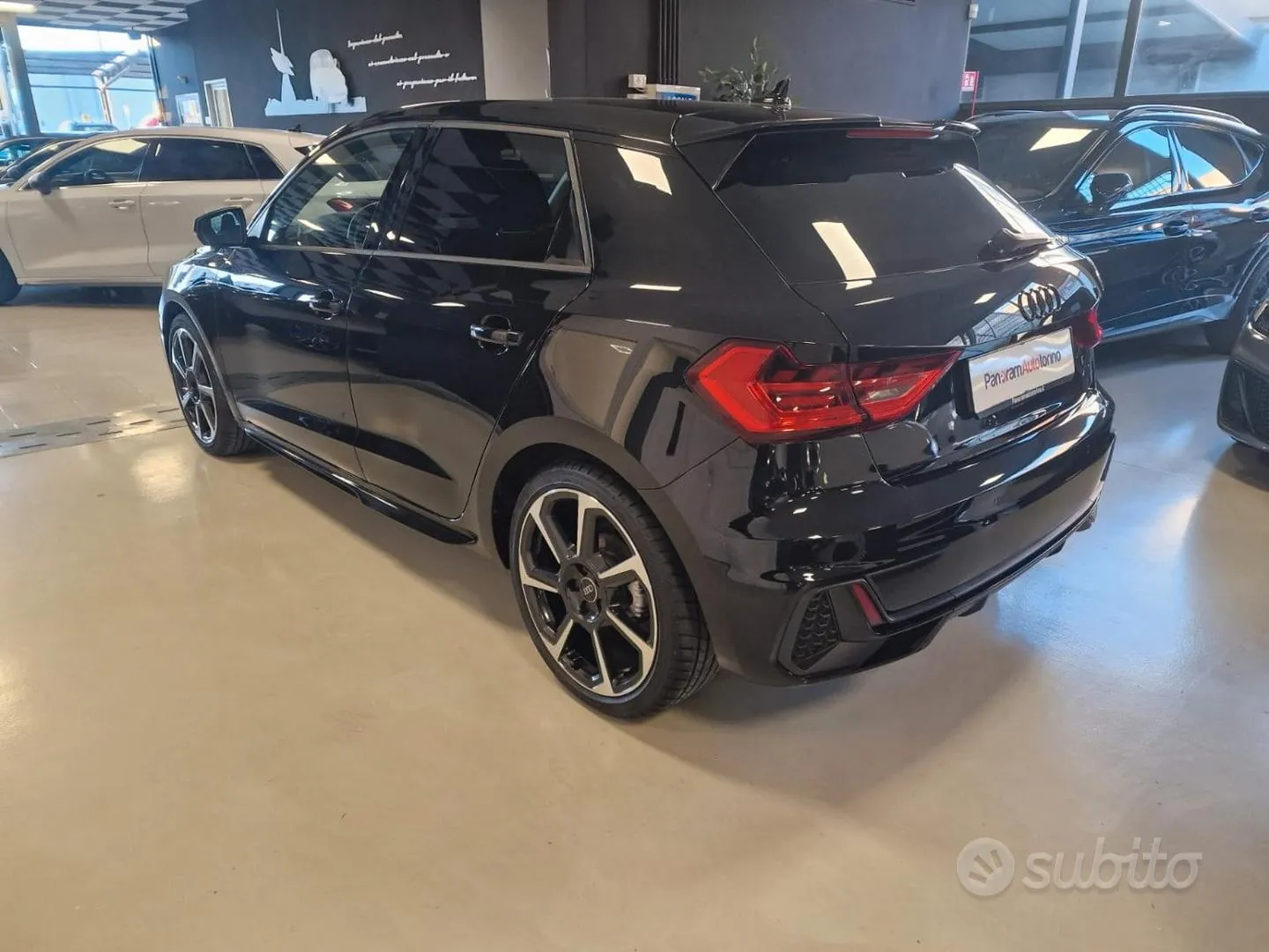 Audi A1 2025 photo 5