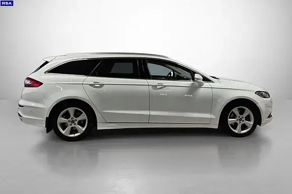 Ford Mondeo 2017 photo 4