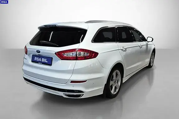 Ford Mondeo 2017 photo 5