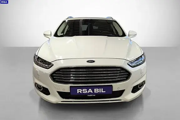 Ford Mondeo 2017 photo 2