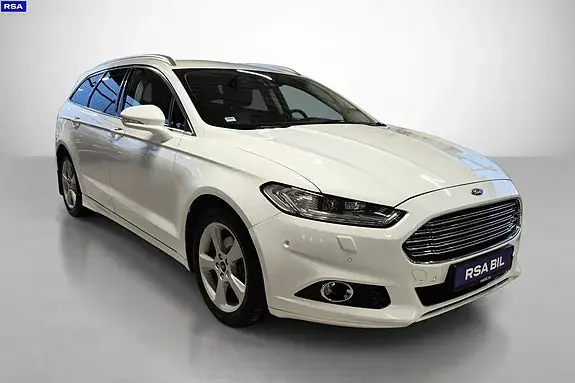 Ford Mondeo 2017 photo 3