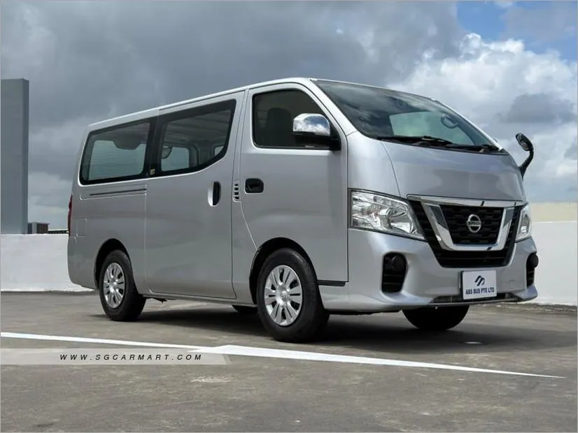 Nissan Nv350 Caravan