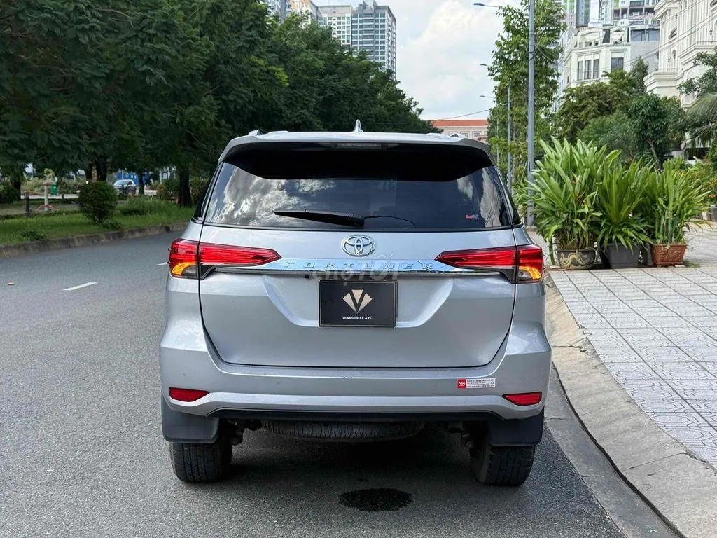 Toyota Fortuner 2022 photo 5