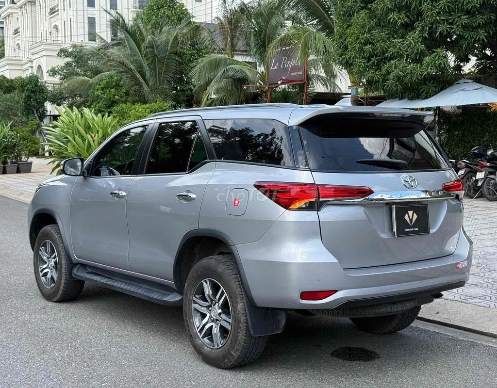 Toyota Fortuner 2022 photo 4