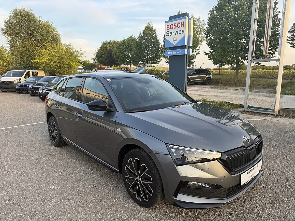 Skoda Scala 2023 photo 2