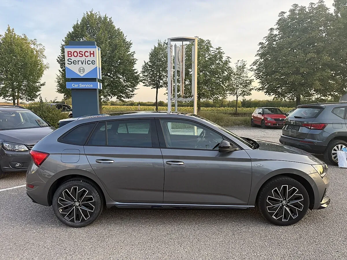 Skoda Scala 2023 photo 3