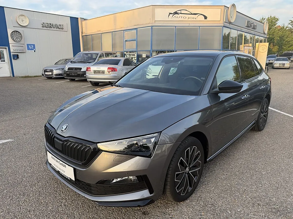 Skoda Scala