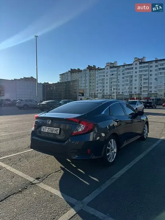 Honda Civic 2017 photo 5