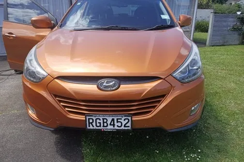 Hyundai Ix35