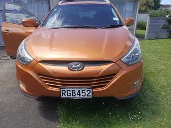 Hyundai Ix35 2014 photo 2