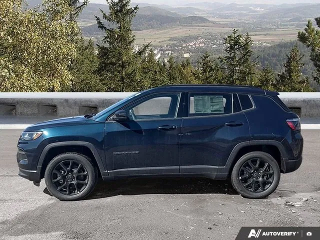 Jeep Compass 2026 photo 2