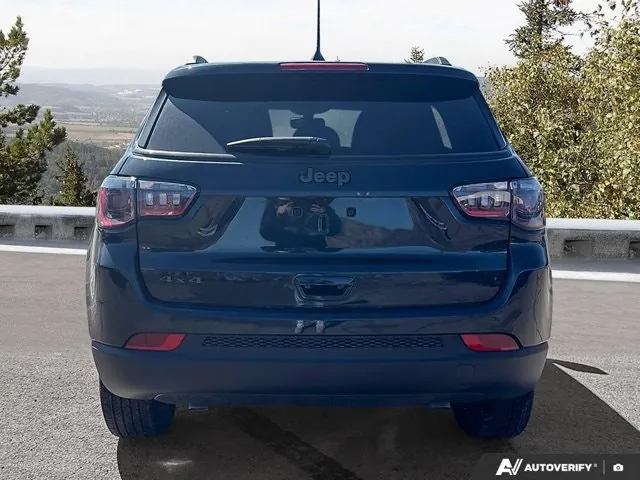 Jeep Compass 2026 photo 5