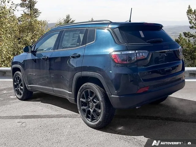 Jeep Compass 2026 photo 4