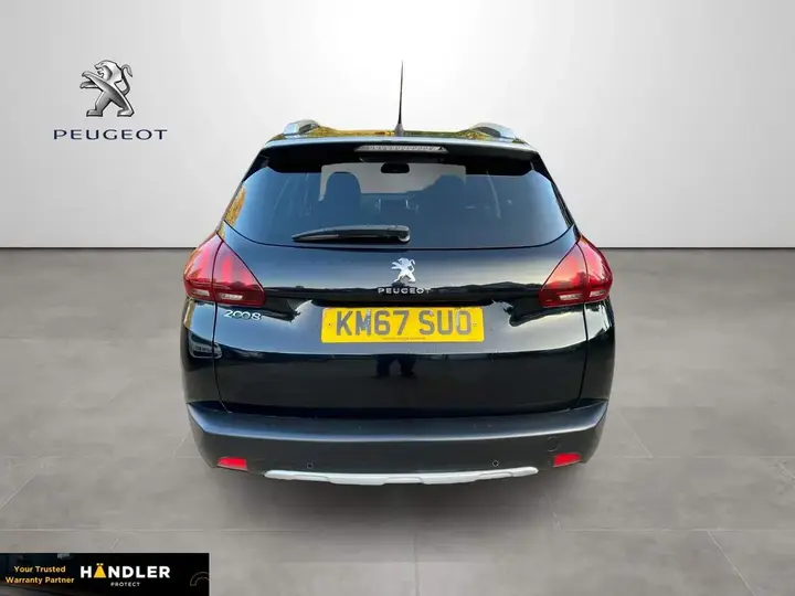 Peugeot 2008 2017 photo 5