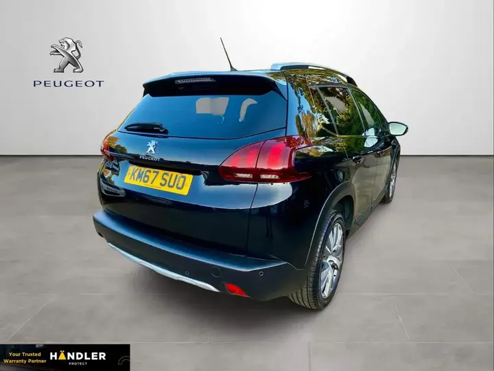 Peugeot 2008 2017 photo 4