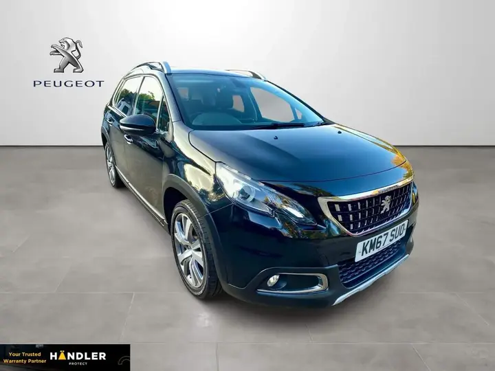 Peugeot 2008 2017 photo 2