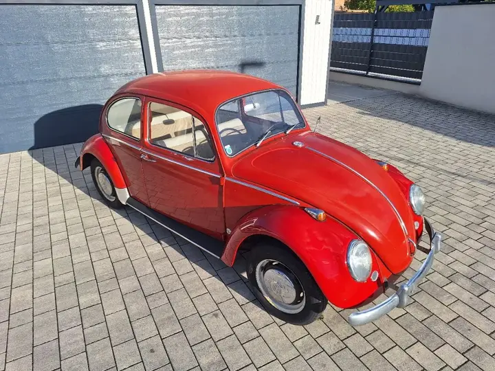 Volkswagen Käfer 1966 photo 2