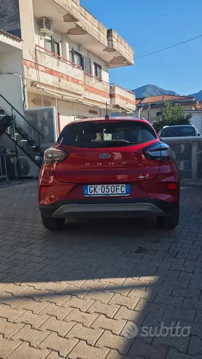 Ford Puma 2022 photo 3