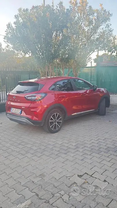 Ford Puma 2022 photo 2