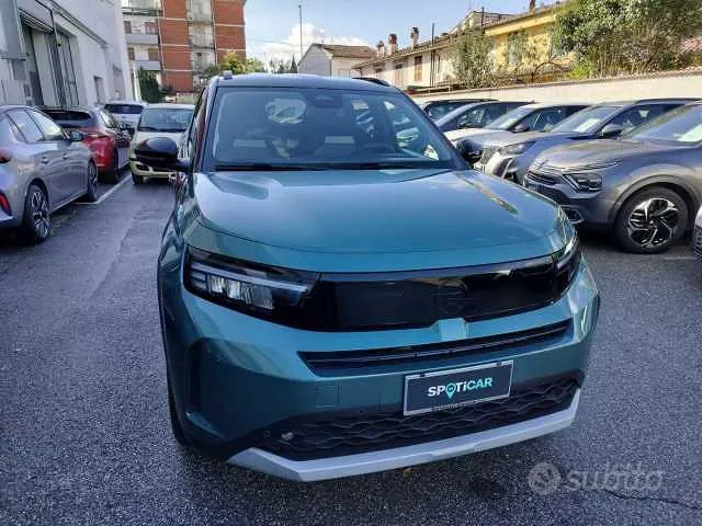 Opel Frontera 2025 photo 2