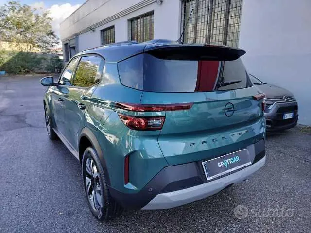 Opel Frontera 2025 photo 4