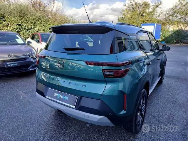 Opel Frontera 2025 photo 5
