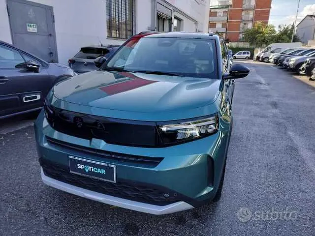 Opel Frontera 2025 photo 3