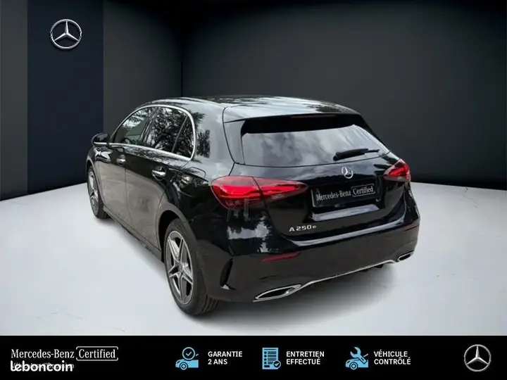 Mercedes-Benz A-Class 2024 photo 3