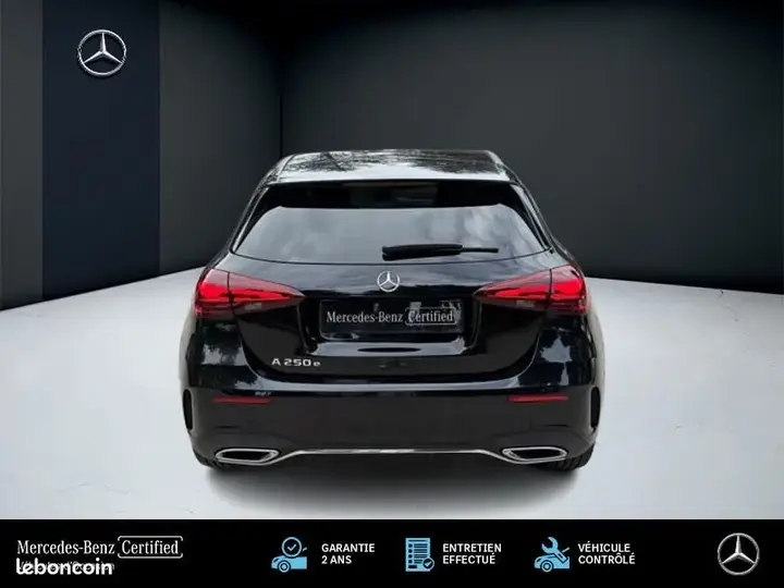 Mercedes-Benz A-Class 2024 photo 4